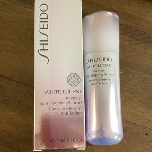 Shiseido white Lucent intensive spot targeting serum 15mL